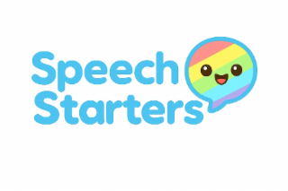 SPEECH STARTERS logo