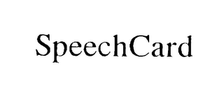 SPEECHCARD logo
