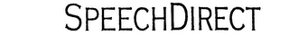 SPEECHDIRECT logo