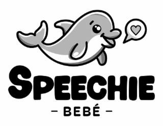 SPEECHIE BEBÉ logo