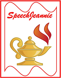 SPEECHJEANNIE logo