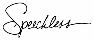 SPEECHLESS logo