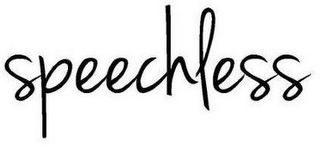 SPEECHLESS logo