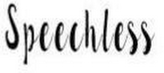 SPEECHLESS logo