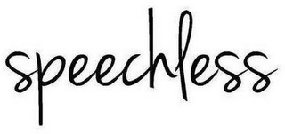 SPEECHLESS logo