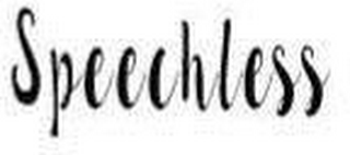 SPEECHLESS logo