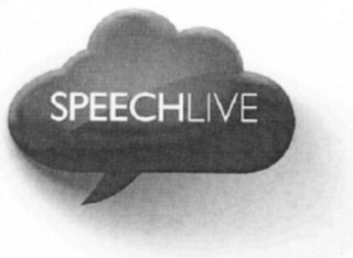 SPEECHLIVE logo