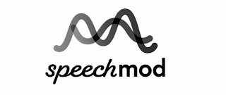 SPEECHMOD logo