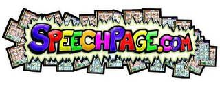 SPEECHPAGE.COM logo