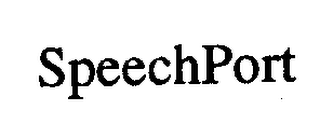 SPEECHPORT logo