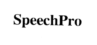 SPEECHPRO logo
