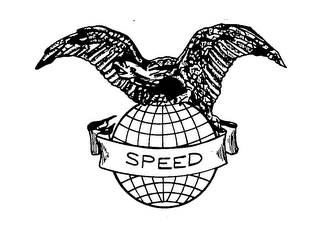 SPEED logo