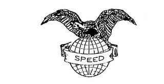 SPEED logo