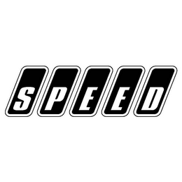 SPEED logo