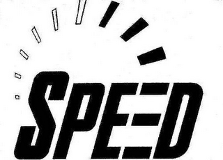 SPEED logo