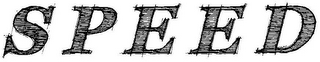 SPEED logo