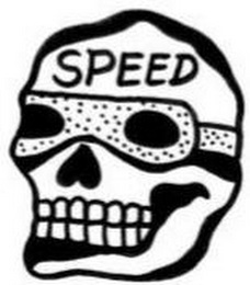 SPEED logo