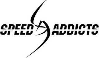 SPEED ADDICTS logo