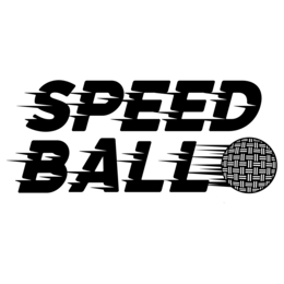 SPEED BALL logo