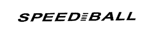 SPEED BALL logo