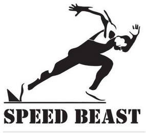 SPEED BEAST logo