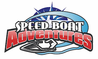 SPEED BOAT ADVENTURES logo