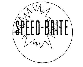SPEED-BRITE logo