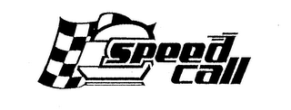 SPEED CALL logo