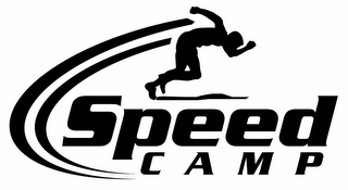 SPEED CAMP logo