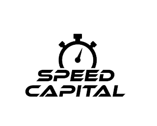 SPEED CAPITAL logo