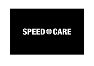 SPEED CARE logo