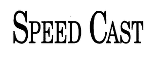 SPEED CAST logo