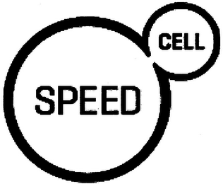 SPEED CELL logo