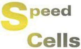 SPEED CELLS logo