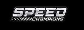 SPEED CHAMPIONS logo
