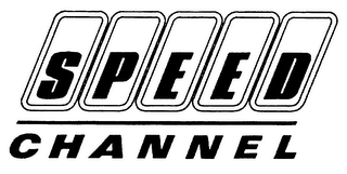 SPEED CHANNEL logo