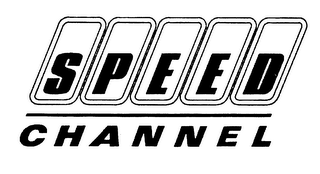 SPEED CHANNEL logo