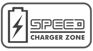 SPEED CHARGER ZONE logo