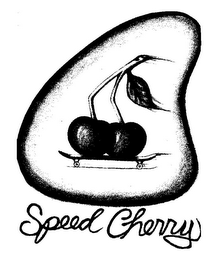 SPEED CHERRY logo