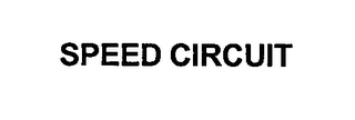 SPEED CIRCUIT logo