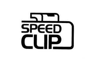 SPEED CLIP logo