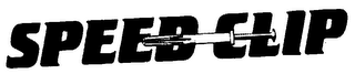 SPEED CLIP logo