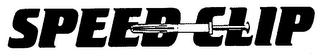 SPEED CLIP logo