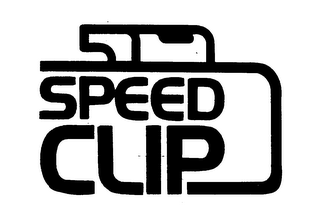 SPEED CLIP logo