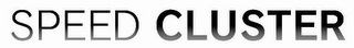 SPEED CLUSTER logo