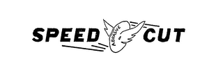SPEED CUT logo