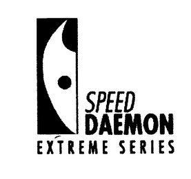 SPEED DAEMON EXTREME SERIES logo