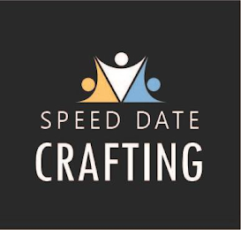SPEED DATE CRAFTING logo