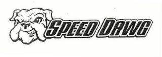 SPEED DAWG logo