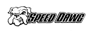SPEED DAWG logo